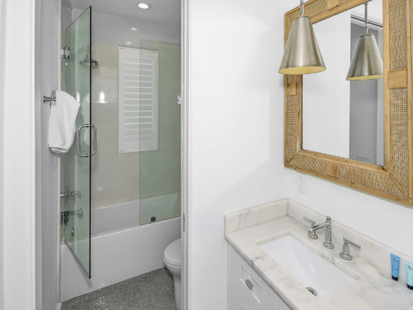 Santa Rosa Beach Modern Seven Vacation Pool Home