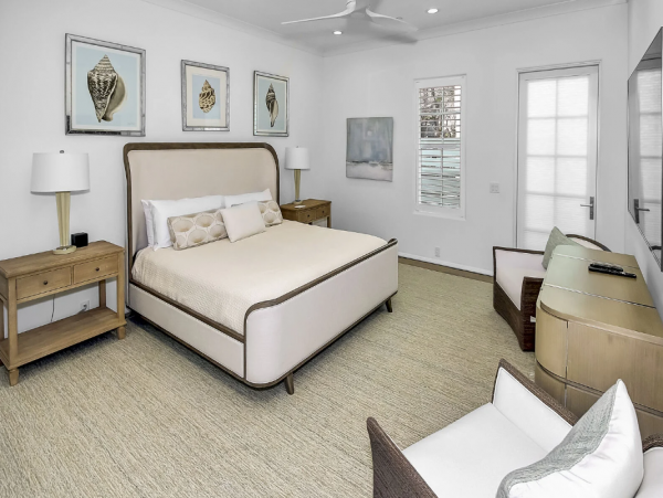 Santa Rosa Beach Modern Seven Vacation Pool Home