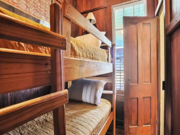 Oceanfront Five Bedroom Vacation Home in St. Augustine