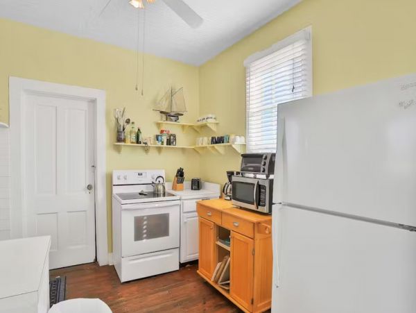 Oceanfront Five Bedroom Vacation Home in St. Augustine