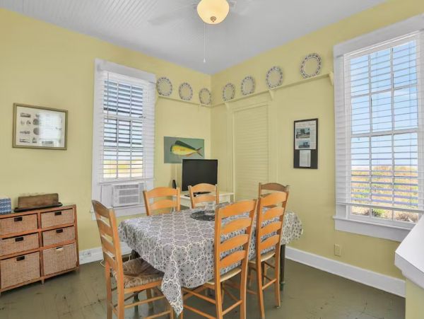 Oceanfront Five Bedroom Vacation Home in St. Augustine