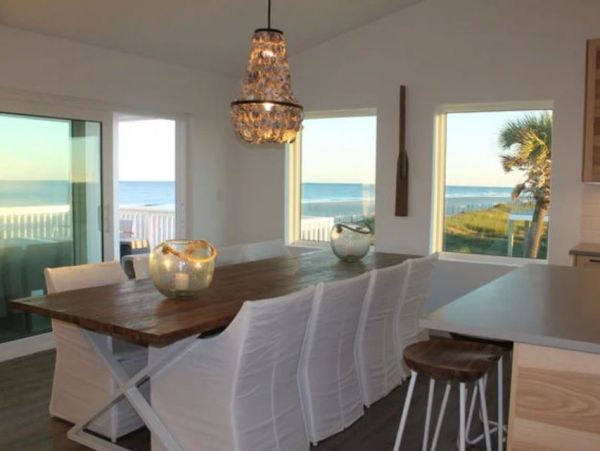 Steps to Beach Palm Coast Vacation Home Three Bedroom