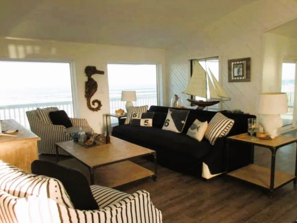 Steps to Beach Palm Coast Vacation Home Three Bedroom