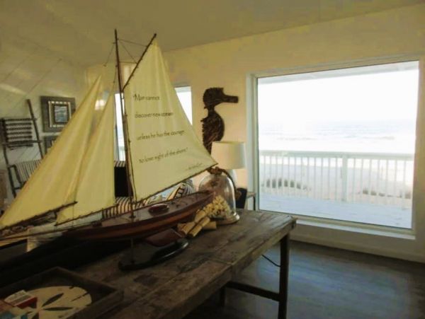 Steps to Beach Palm Coast Vacation Home Three Bedroom