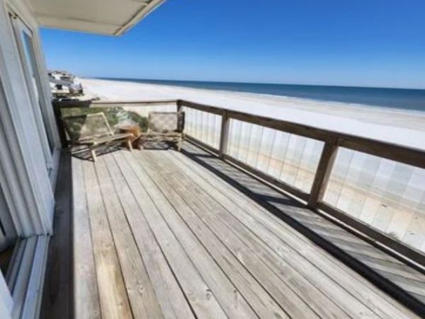 Steps to Beach Palm Coast Vacation Home Three Bedroom