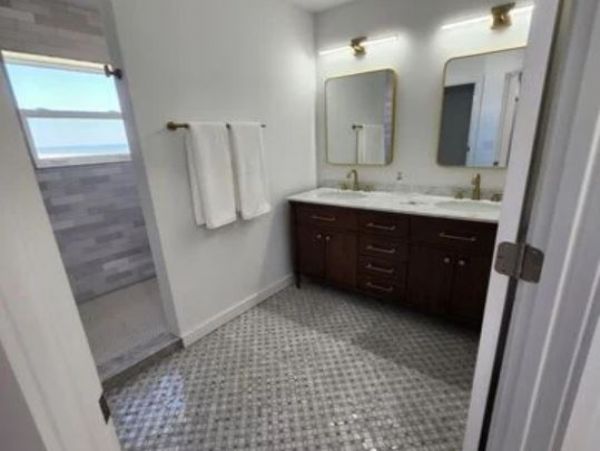 Steps to Beach Palm Coast Vacation Home Three Bedroom