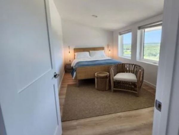 Steps to Beach Palm Coast Vacation Home Three Bedroom