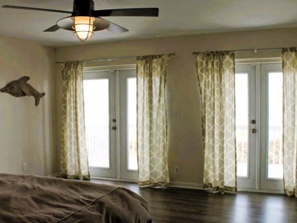 Steps to Beach Palm Coast Vacation Home Three Bedroom
