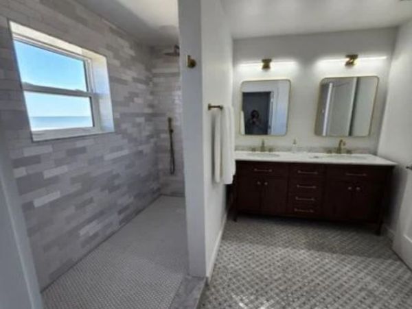 Steps to Beach Palm Coast Vacation Home Three Bedroom