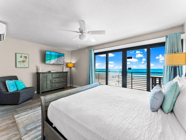 Siesta Key Luxury 4 Bedroom Beachfront Vacation Rental