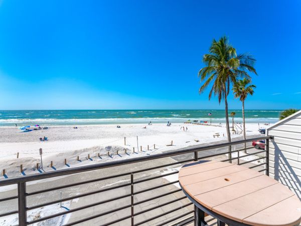 Siesta Key Luxury 4 Bedroom Beachfront Vacation Rental