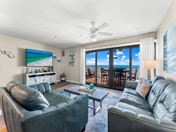 Siesta Key Luxury 4 Bedroom Beachfront Vacation Rental