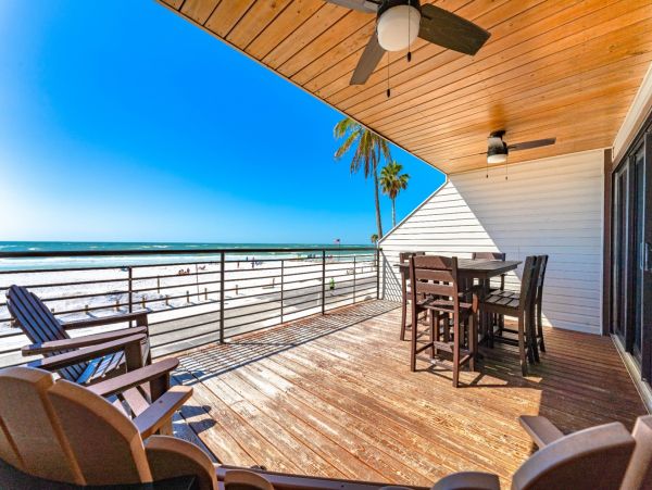 Siesta Key Luxury 4 Bedroom Beachfront Vacation Rental