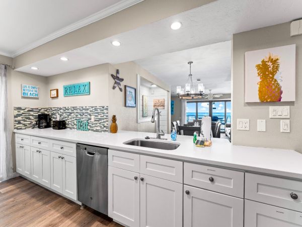Siesta Key Luxury 4 Bedroom Beachfront Vacation Rental