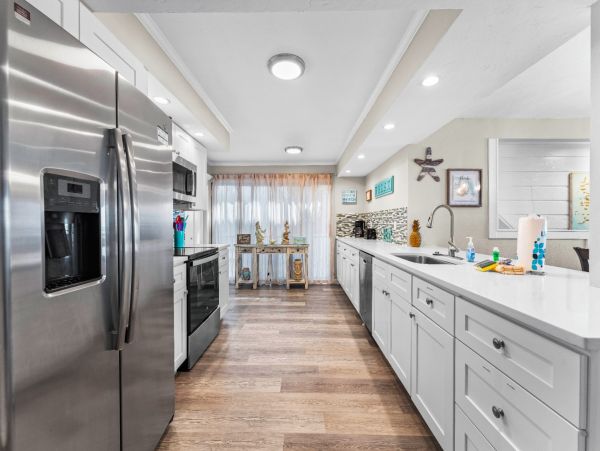 Siesta Key Luxury 4 Bedroom Beachfront Vacation Rental