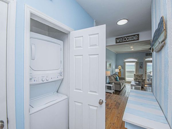 Gulf Front Three Bedroom Vacation Rental in Panama City Beach