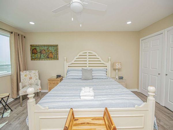 Gulf Front Three Bedroom Vacation Rental in Panama City Beach