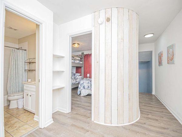 Gulf Front Three Bedroom Vacation Rental in Panama City Beach