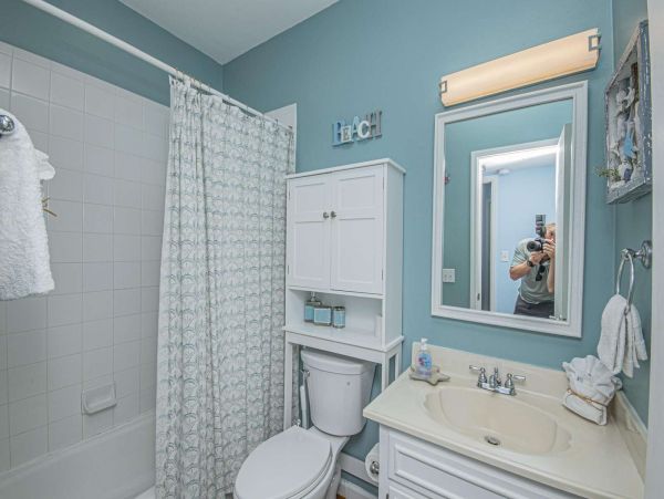 Gulf Front Three Bedroom Vacation Rental in Panama City Beach
