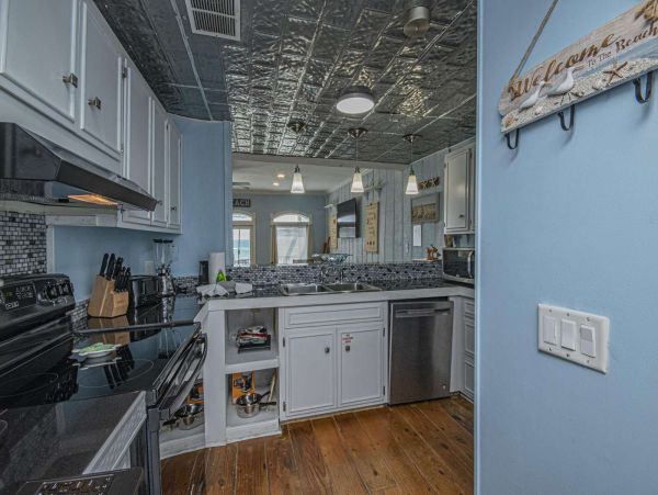 Gulf Front Three Bedroom Vacation Rental in Panama City Beach