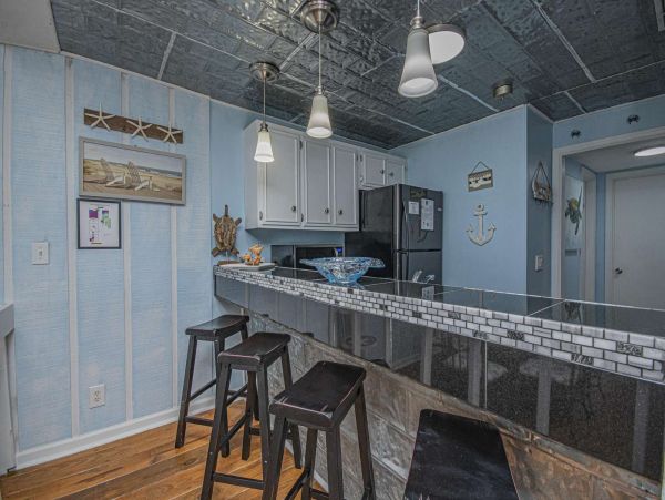 Gulf Front Three Bedroom Vacation Rental in Panama City Beach