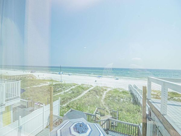 Gulf Front Three Bedroom Vacation Rental in Panama City Beach