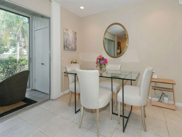 Siesta Key Beachfront Three Bedroom Vacation Rental