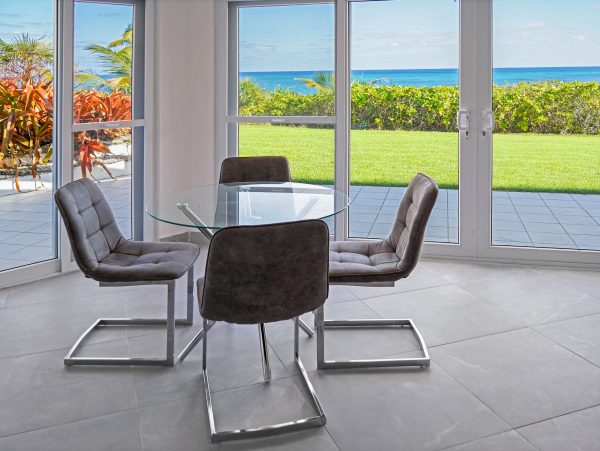 Beachfront Six-Bedroom Estate With Pool in Palmetto Point