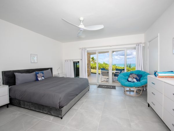 Beachfront Six-Bedroom Estate With Pool in Palmetto Point