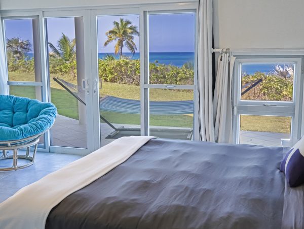 Beachfront Six-Bedroom Estate With Pool in Palmetto Point