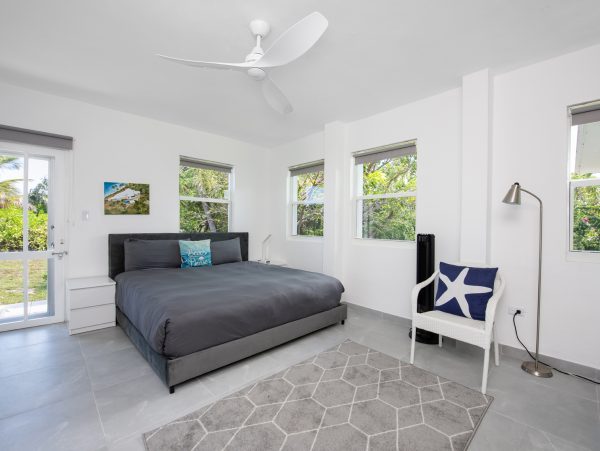 Beachfront Six-Bedroom Estate With Pool in Palmetto Point