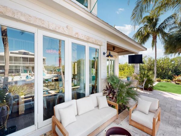 Canal-Front Oasis with Private Pool & Spa
