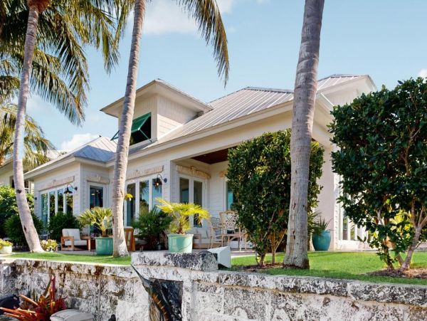 Canal-Front Oasis with Private Pool & Spa