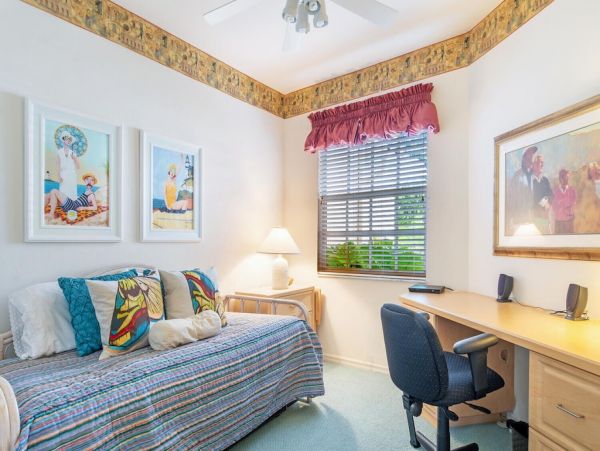 Naples Three Bedroom Vacation Condo