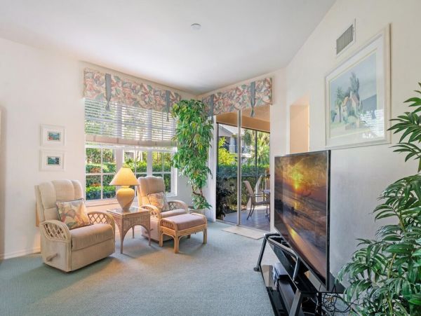 Naples Three Bedroom Vacation Condo
