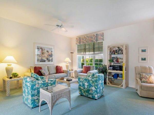 Naples Three Bedroom Vacation Condo
