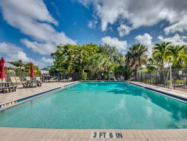 Partial Ocean Views from this Lovely Condo