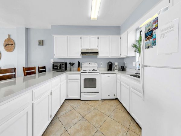 Gulf-Front Two Bedroom Condo Full Ocean Views
