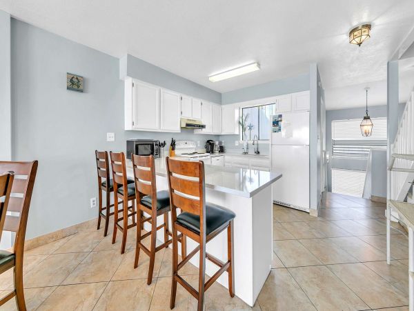 Gulf-Front Two Bedroom Condo Full Ocean Views