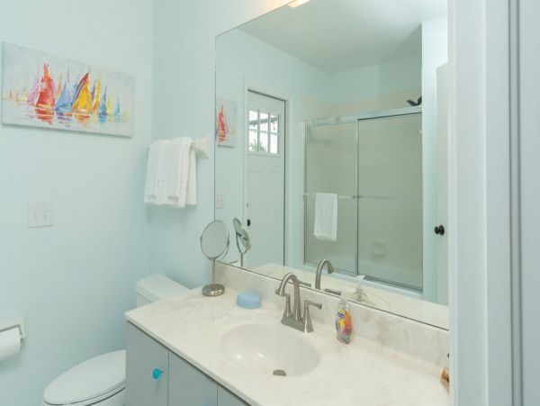Canal Front Three Bedroom Vacation Rental in Marco Island