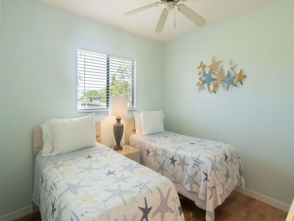 Canal Front Three Bedroom Vacation Rental in Marco Island