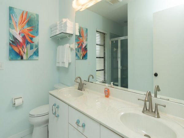 Canal Front Three Bedroom Vacation Rental in Marco Island