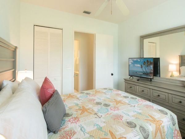 Canal Front Three Bedroom Vacation Rental in Marco Island