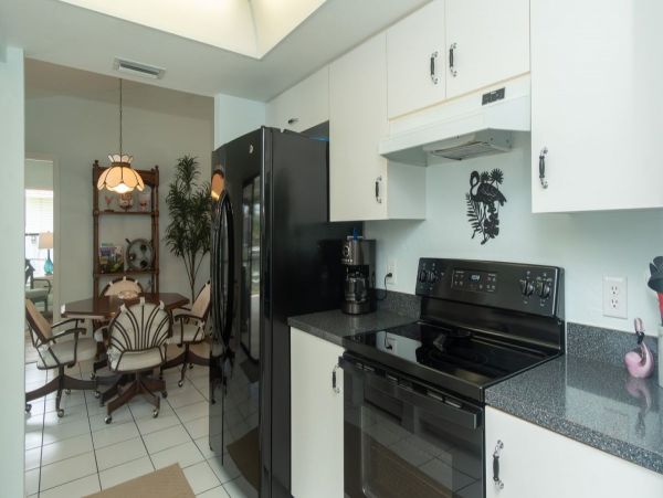 Canal Front Three Bedroom Vacation Rental in Marco Island