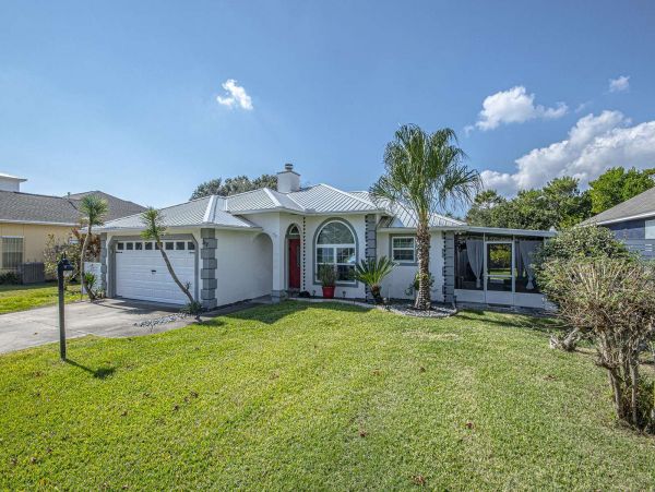 Panama City Beach Four Bedroom Vacation Rental with Private Pool