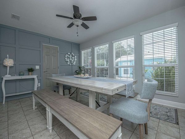 Panama City Beach Four Bedroom Vacation Rental with Private Pool