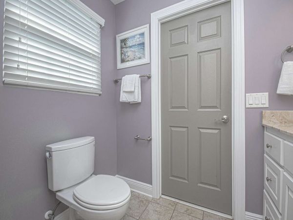 Panama City Beach Four Bedroom Vacation Rental with Private Pool