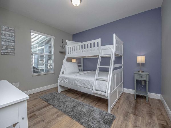 Panama City Beach Four Bedroom Vacation Rental with Private Pool