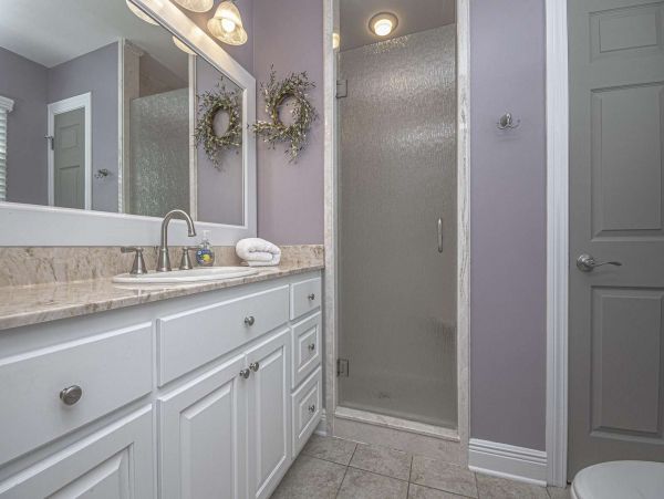 Panama City Beach Four Bedroom Vacation Rental with Private Pool