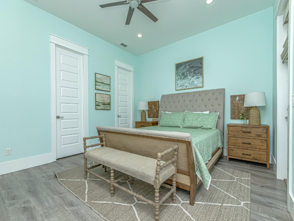 Relaxing Getaway Four Bedroom Vacation Pool Home